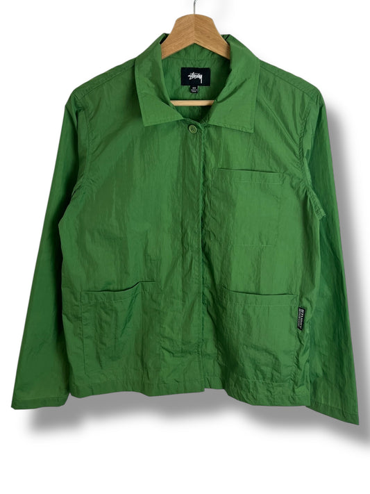 Vintage Stussy Windbreaker Jacket