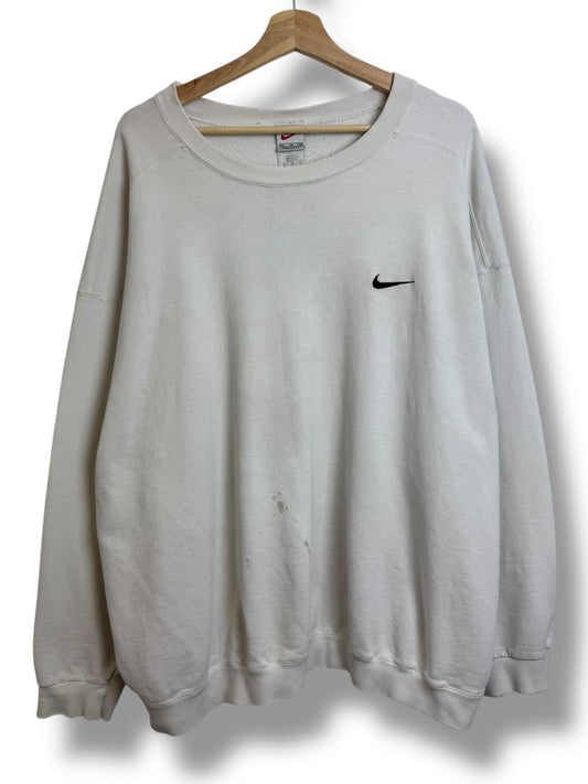 Vintage 90’s Nike Side Swoosh Crewneck