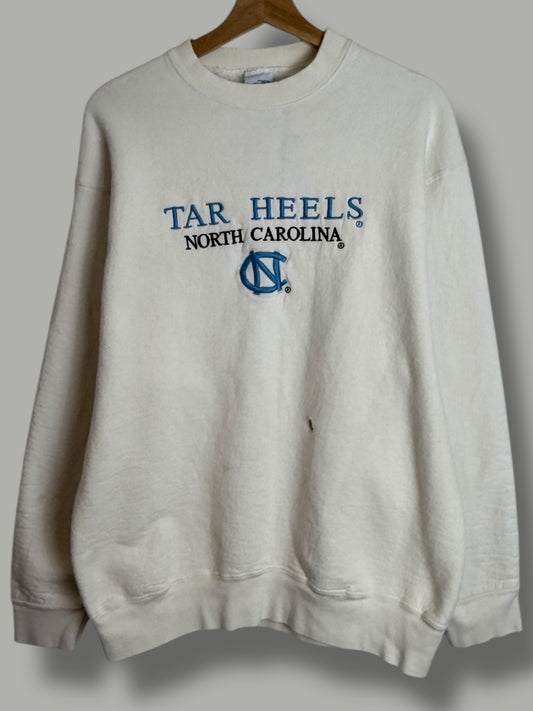 Vintage 90's North Carolina Tar Heels College Crewneck