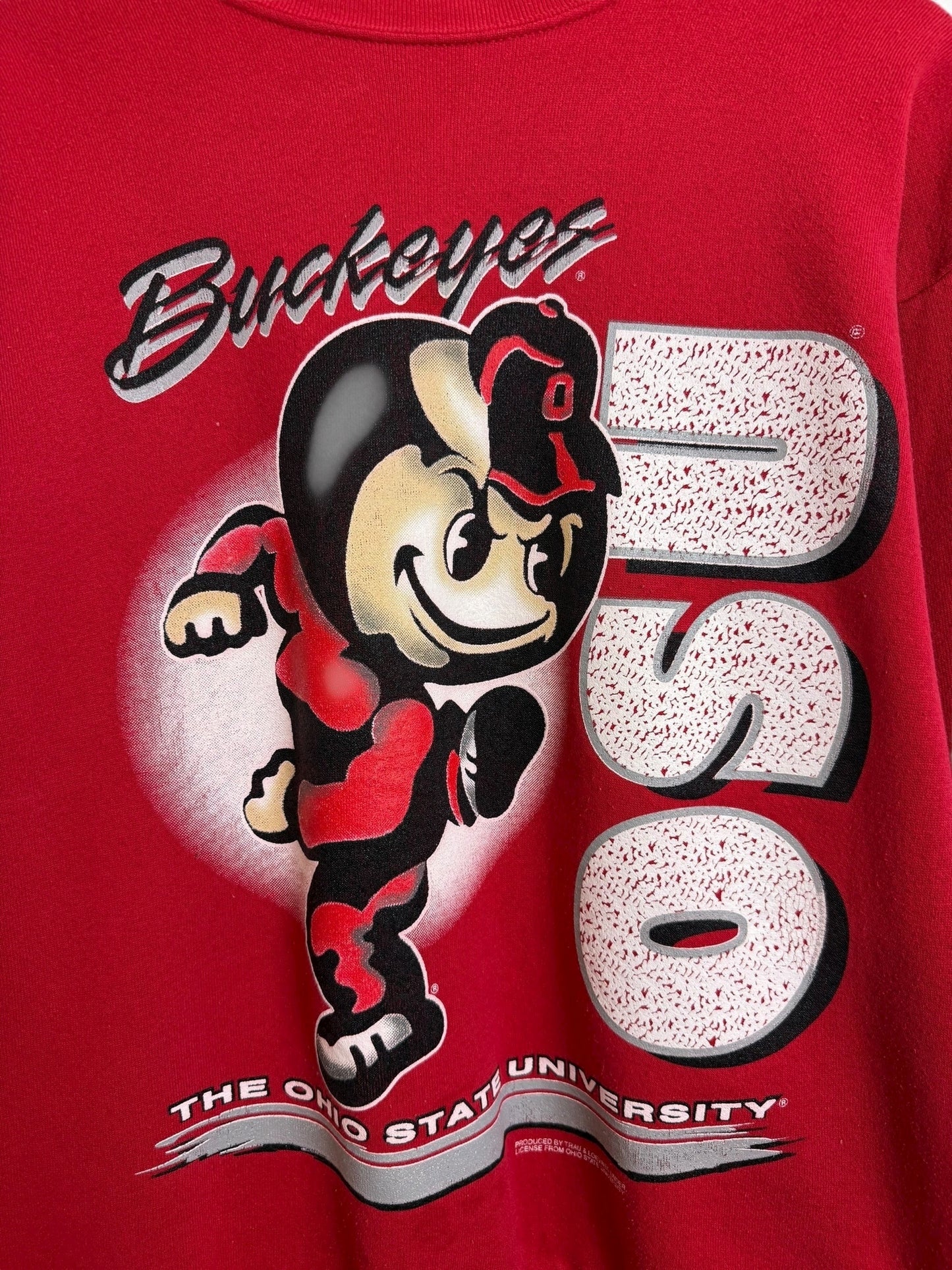 Vintage 90’s Ohio State Buckeyes Crewneck