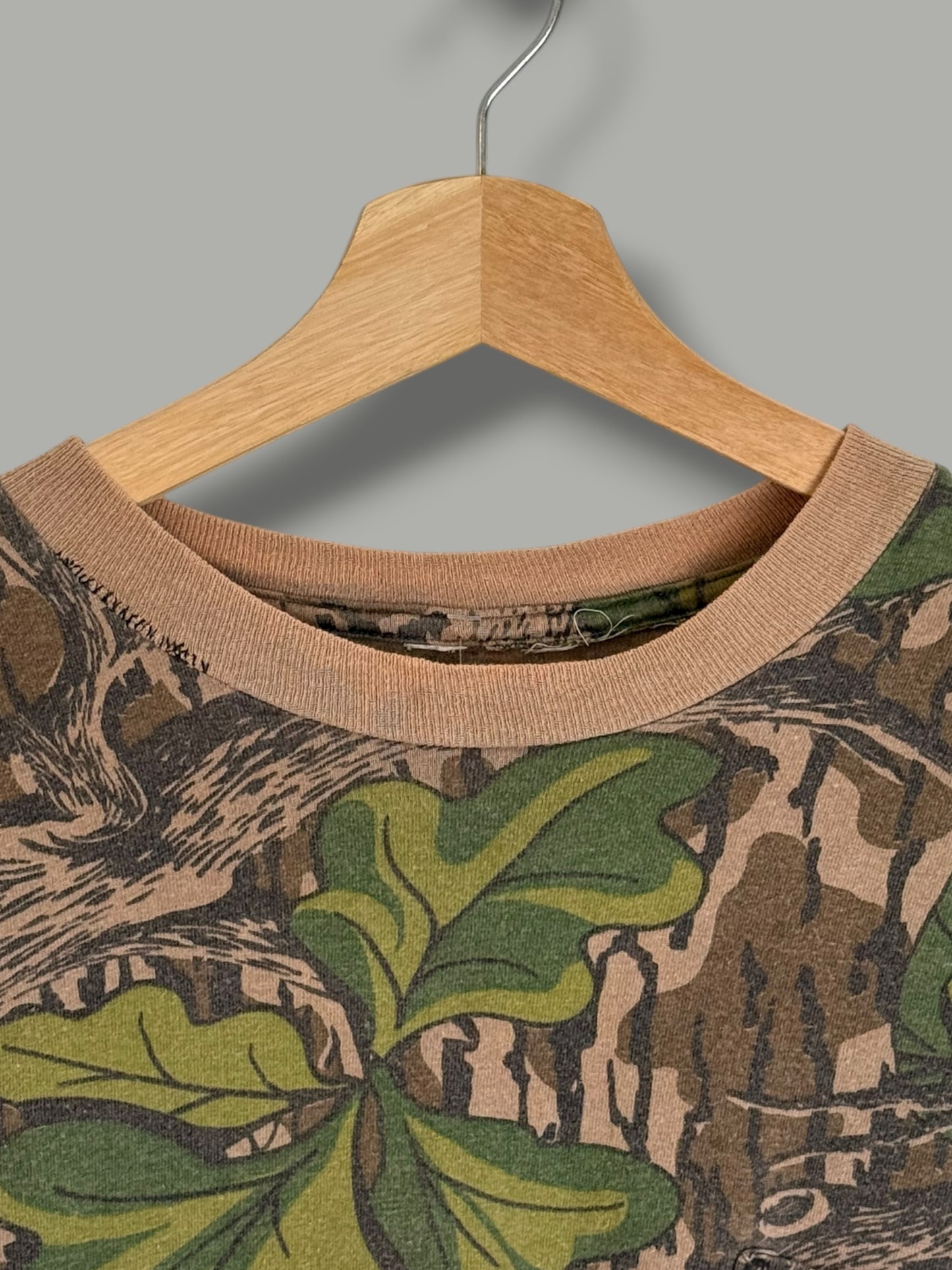 Vintage 90’s Real Tree Long Sleeve