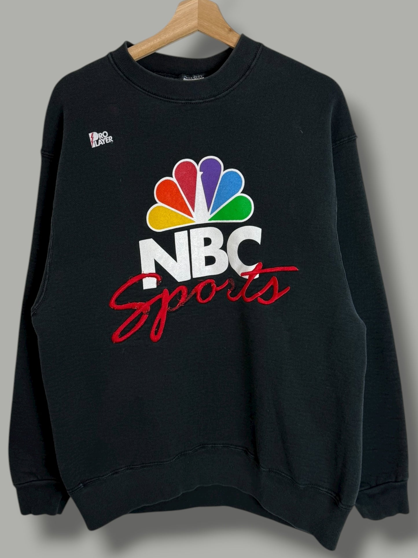 Vintage 90's NBC Sports Crewneck