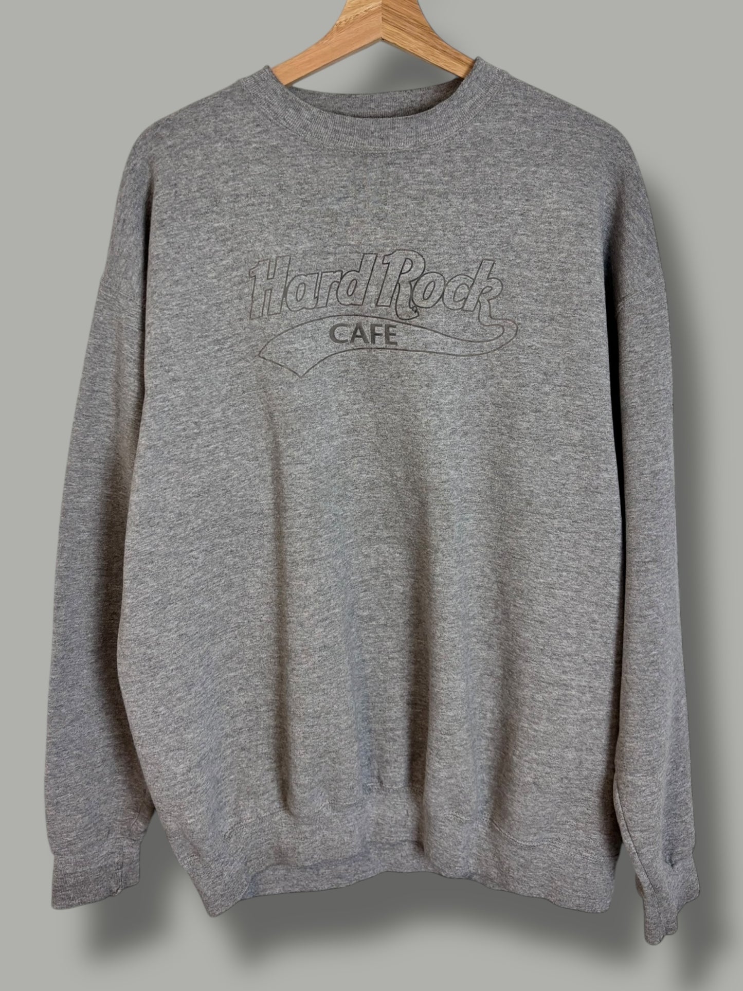 Vintage 2000's Hard Rock Cafe Crewneck