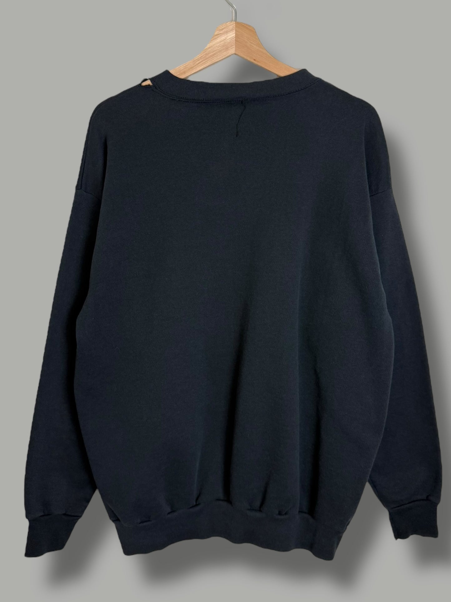 Vintage 1997 Nature Wolf Crewneck