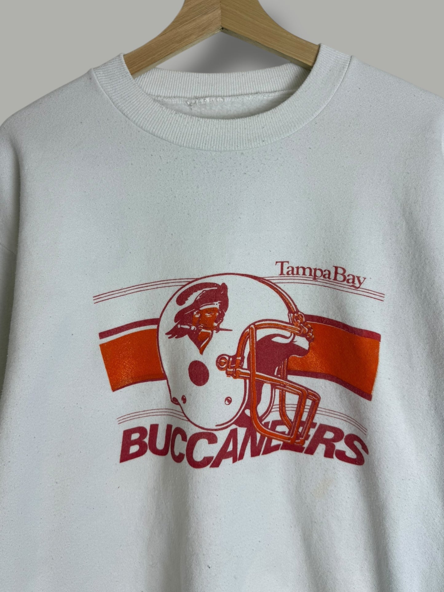 Vintage 2000's Tampa Bay Buccaneers Crewneck