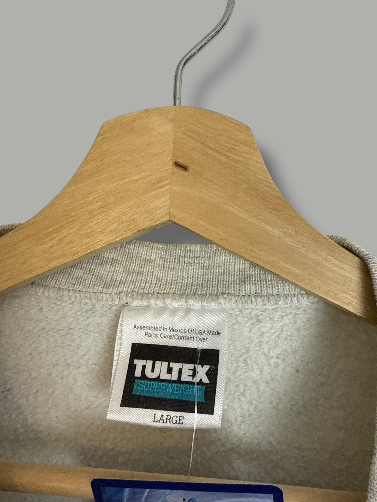 Vintage 90's Syracuse College Crewneck