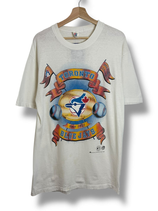 Vintage 1994 Toronto Blue Jays T Shirt