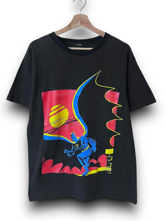 Vintage 1998 Batman DC Comics Promo Tee