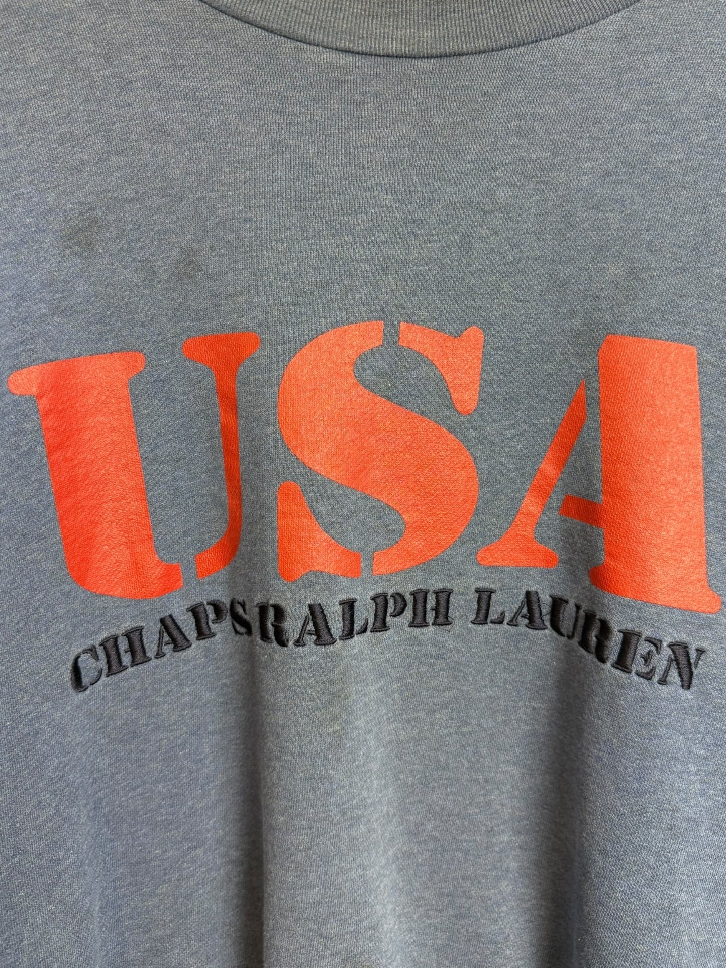 Vintage 2000’s Chaps Ralph Lauren Crewneck