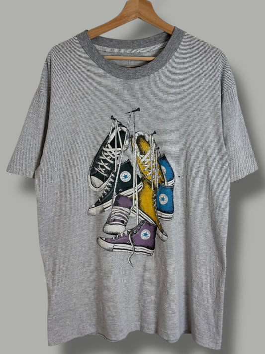 Vintage 90's Converse Promo T Shirt
