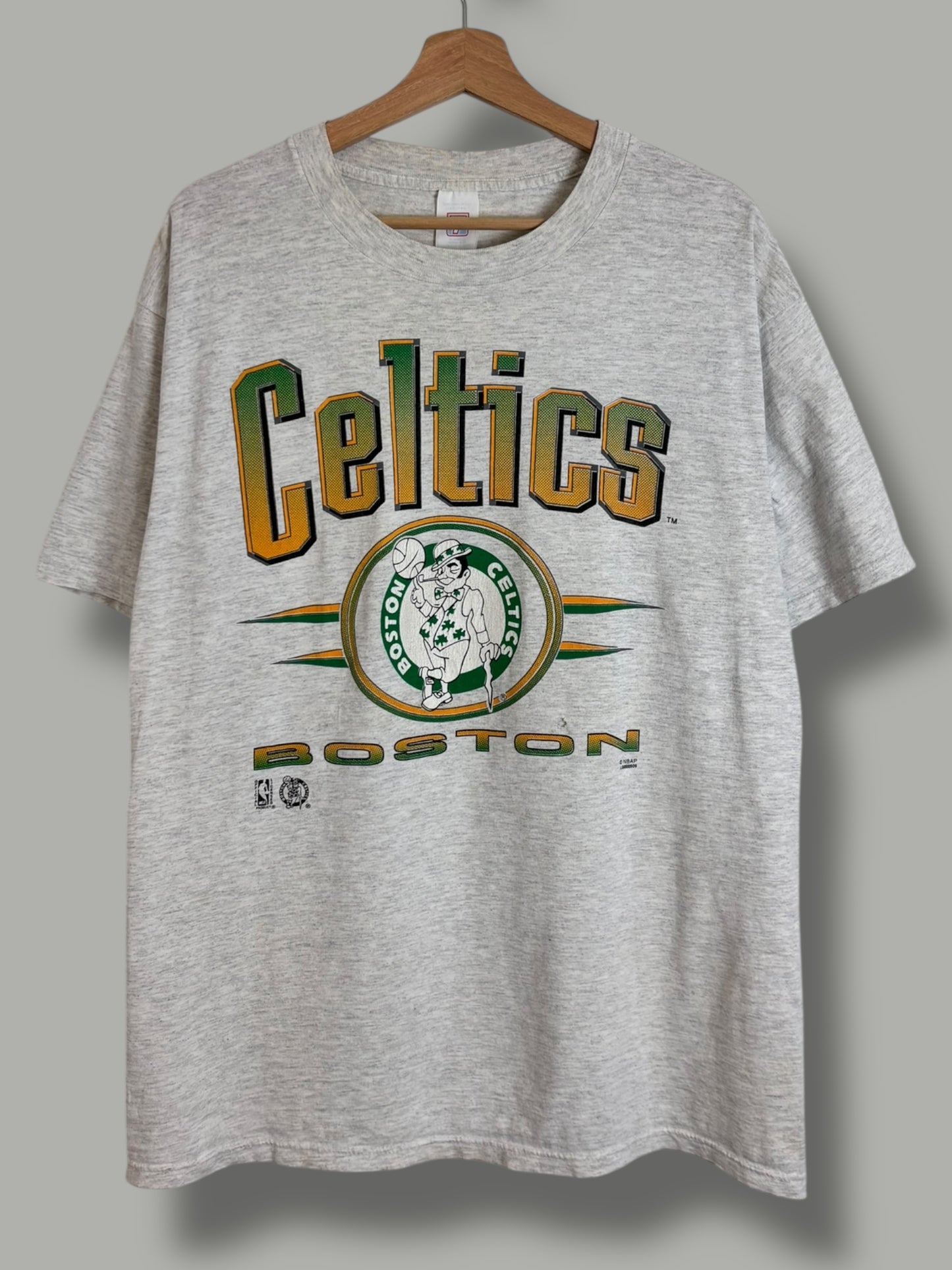 Vintage 90's Boston Celtics T Shirt