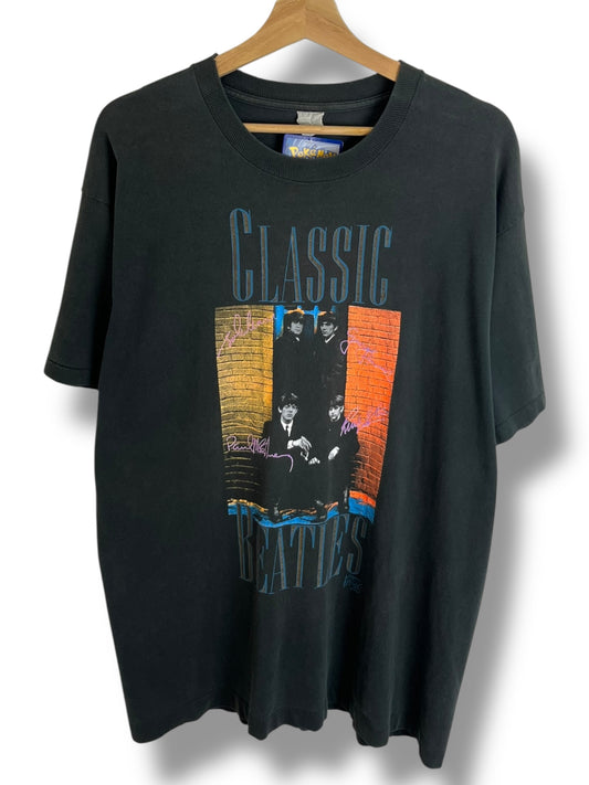 Vintage 90’s The Beatles “Classic Beatles” T shirt