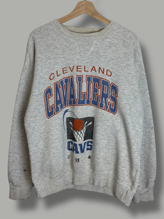 Vintage 90's Cleveland Cavaliers Crewneck