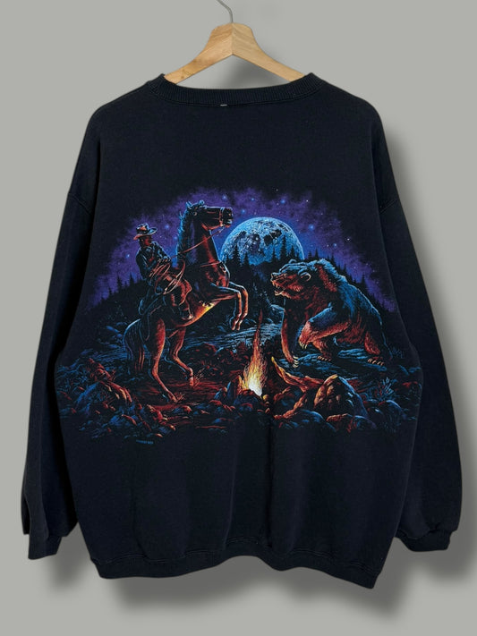 Vintage 2000’s Nature Crewneck