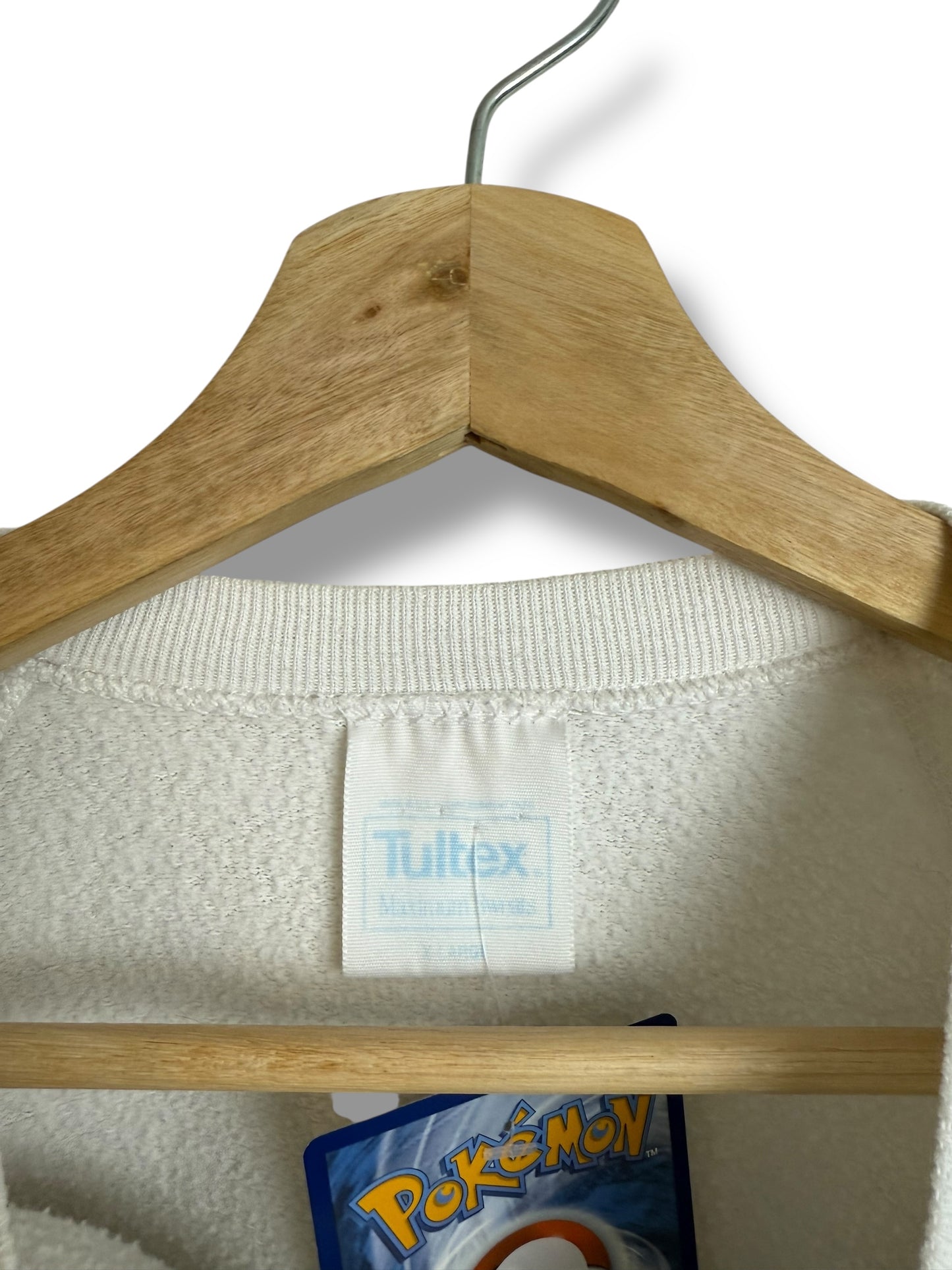 Vintage 90’s Wisconsin Badger Crewneck