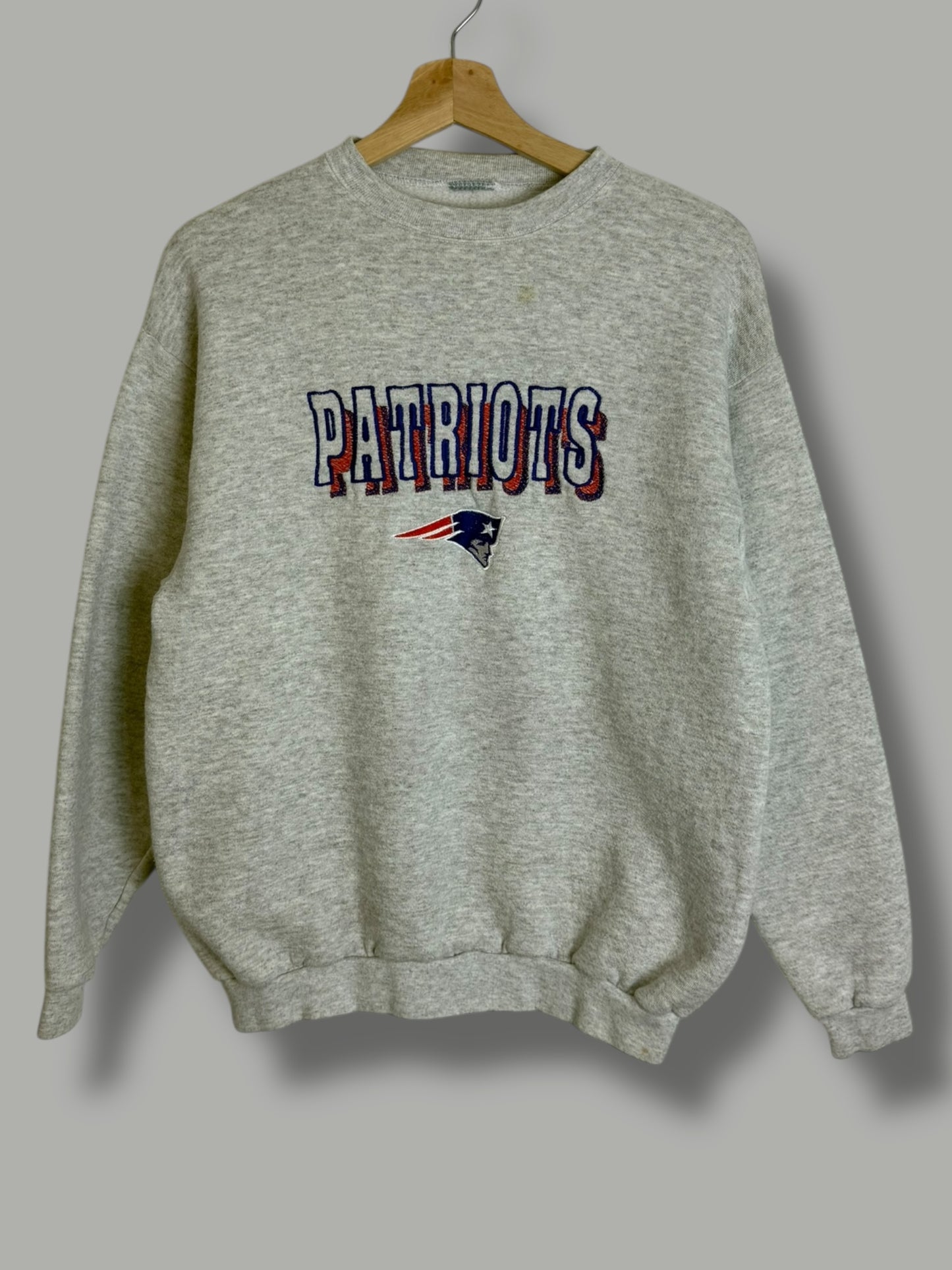 Vintage 2000's New England Patriots Promo Creneck