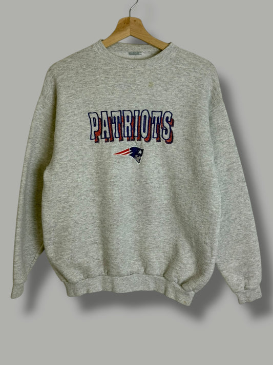 Vintage 2000's New England Patriots Promo Creneck
