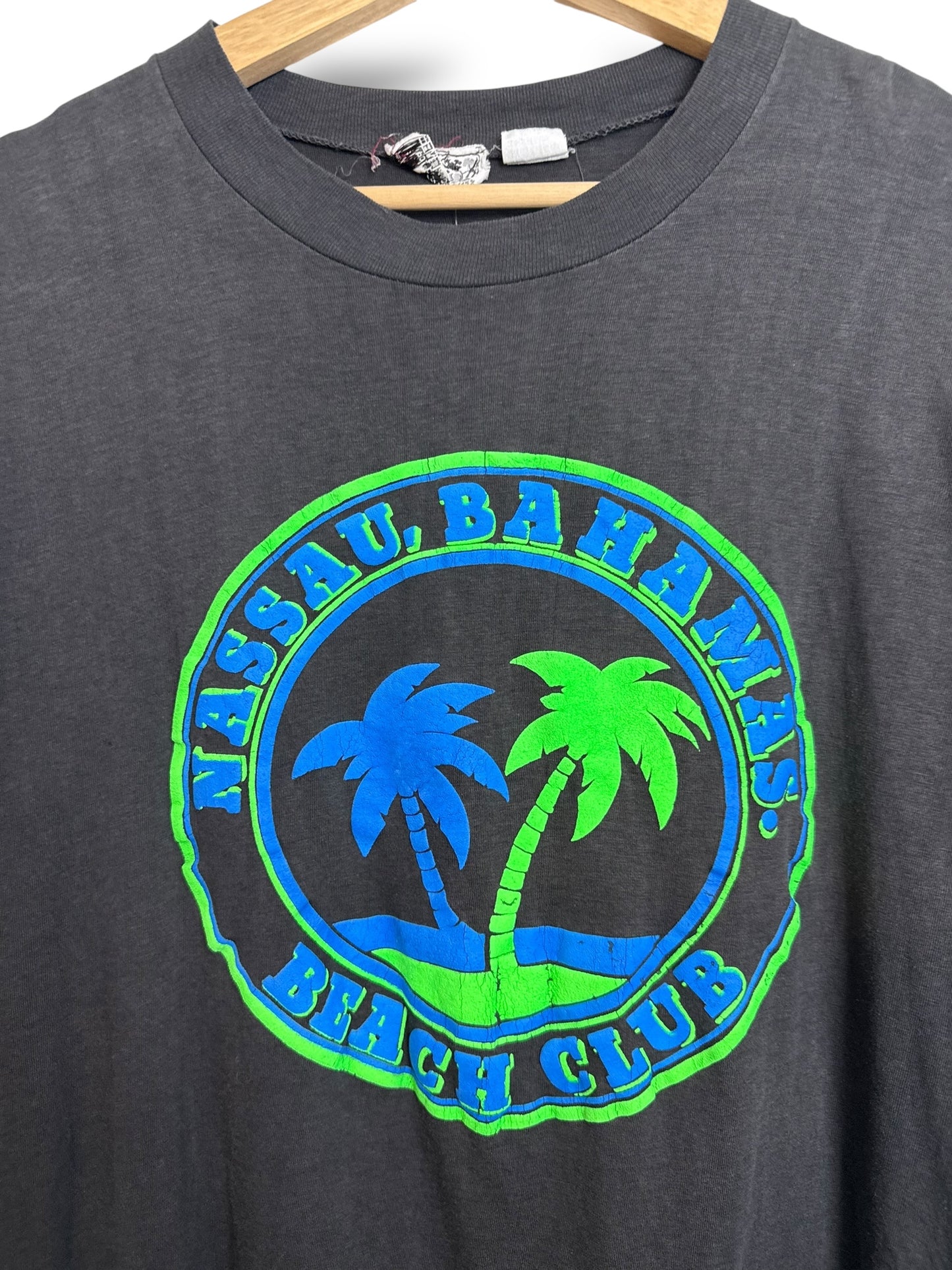 Vintage 90’s Nassau, Bahamas T Shirt