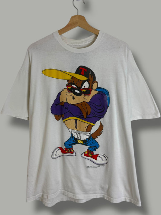 VIntage 1993 Taz Mania T Shirt