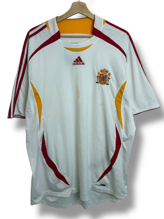 Vintage Spain 2006/08 Away Jersey