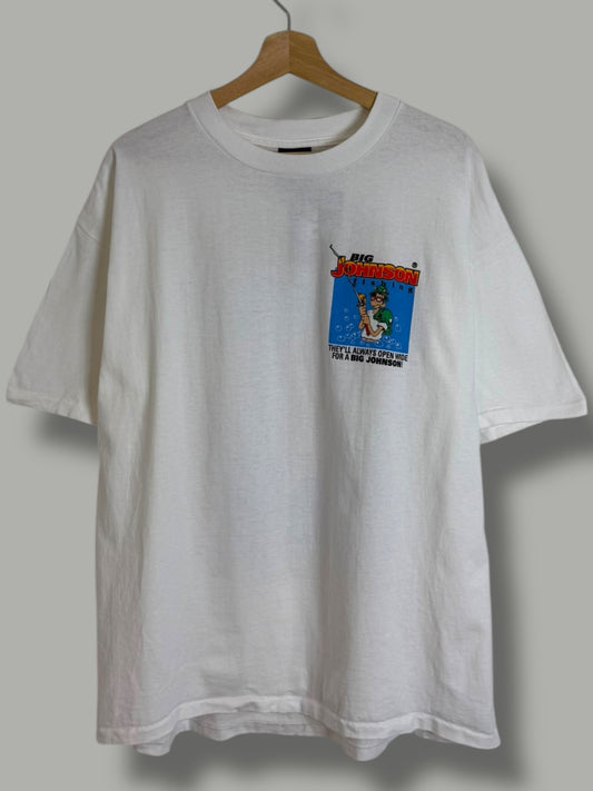 Vintage 1993 Big Johnson T Shirt