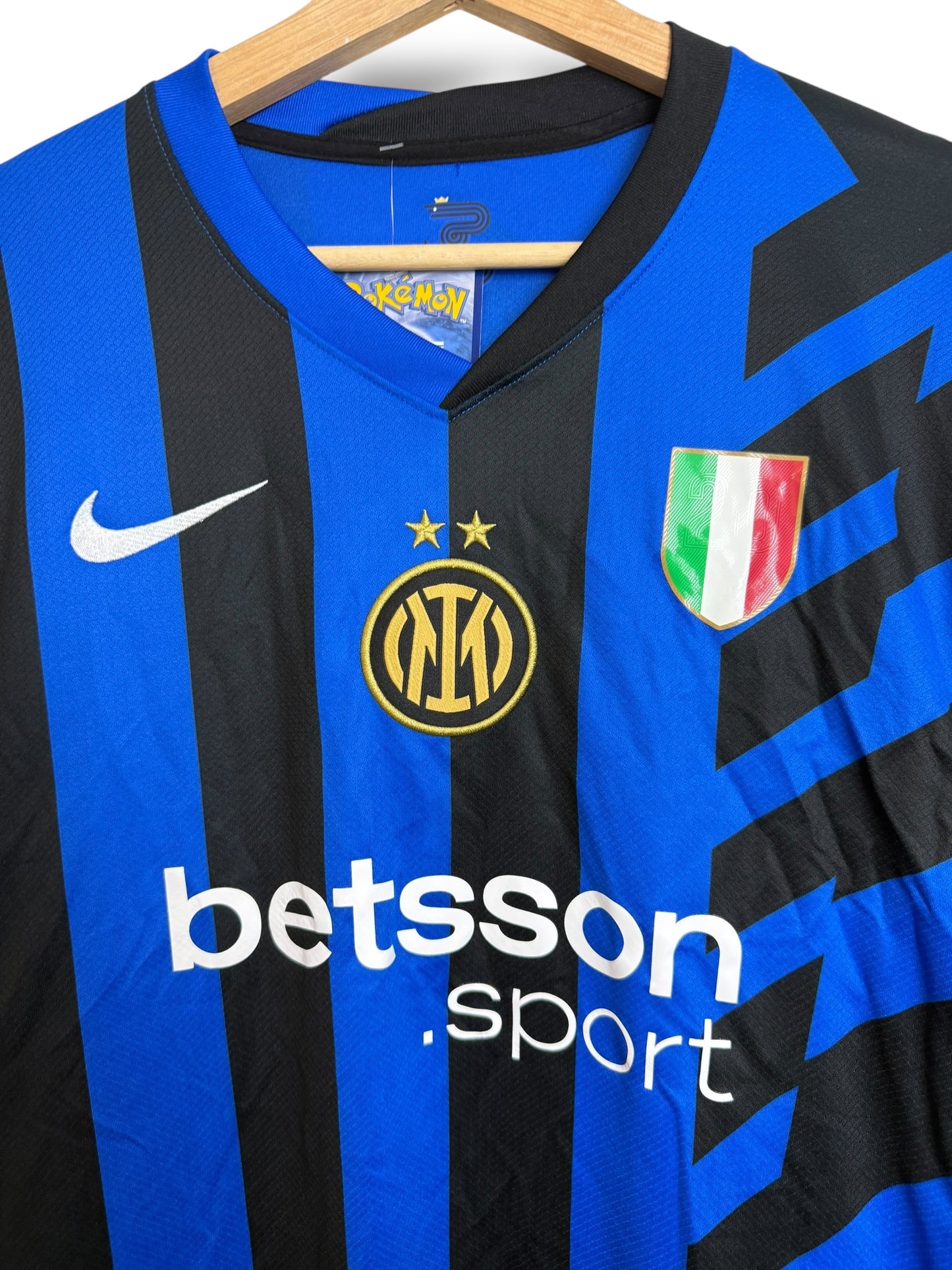 Inter Milan 2024 Home Jersey
