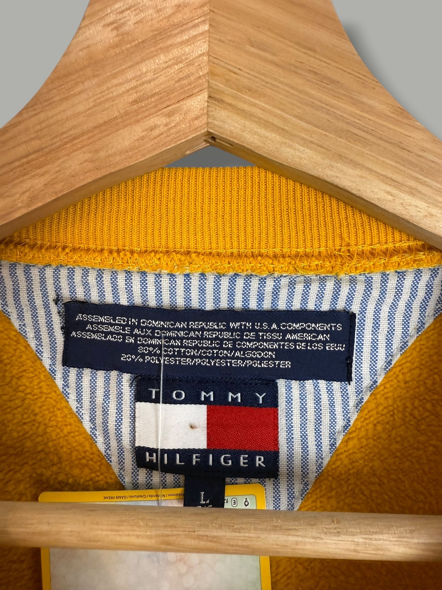 Vintage 2000's Tommy Hilfiger Crewneck