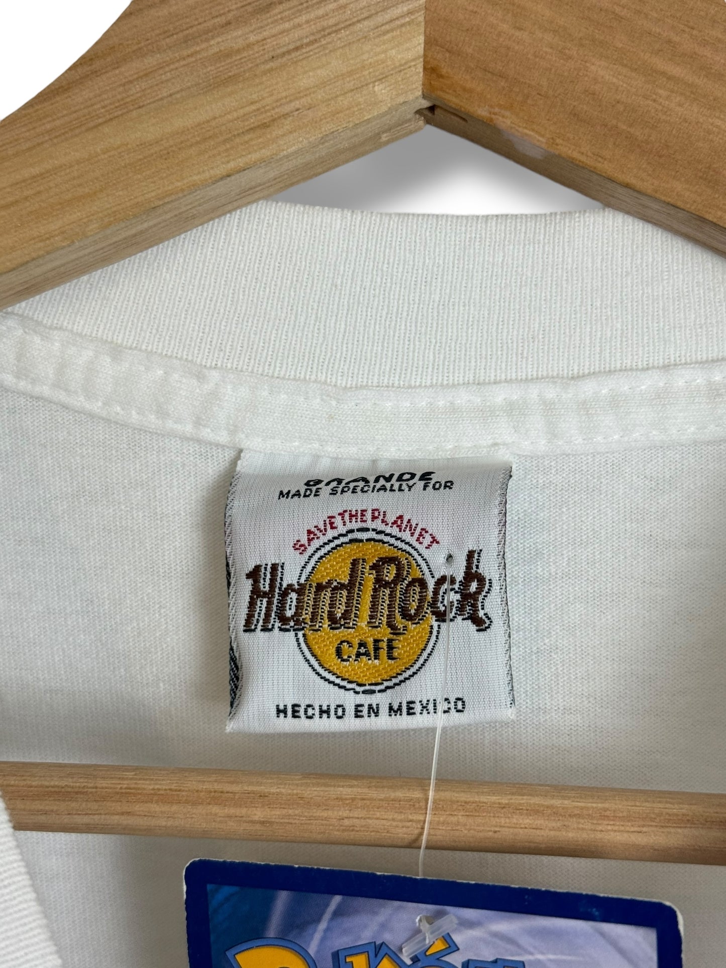 Vintage 90’s Hard Rock Cafe Puerto Vallarta T Shirt