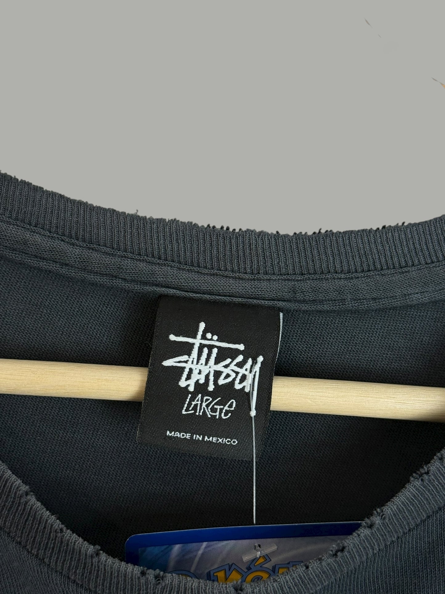 Vintage 2000's Stussy "N4" T Shirt