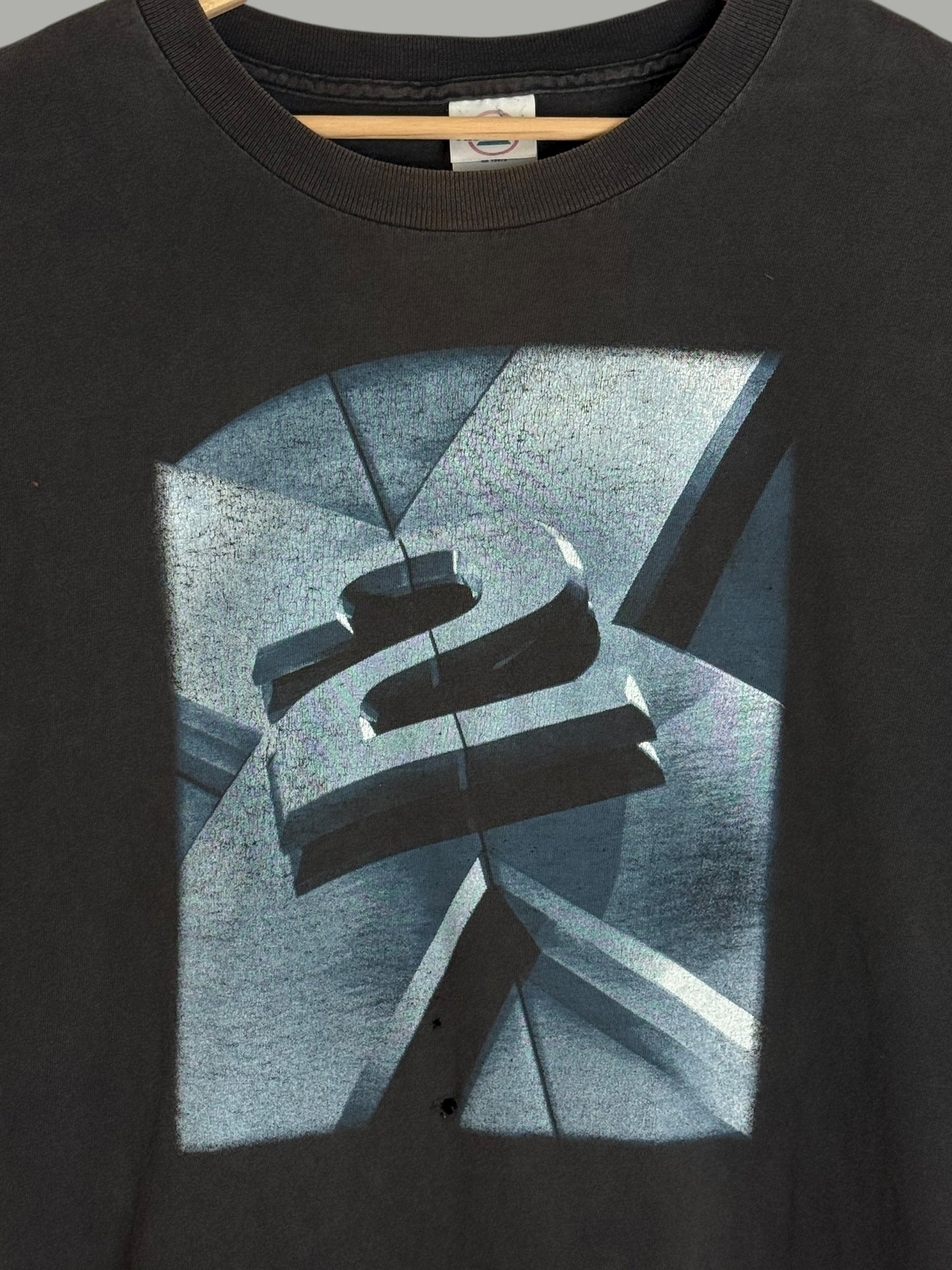 Vintage 2000's Xmen 2 Promo Movie T Shirt