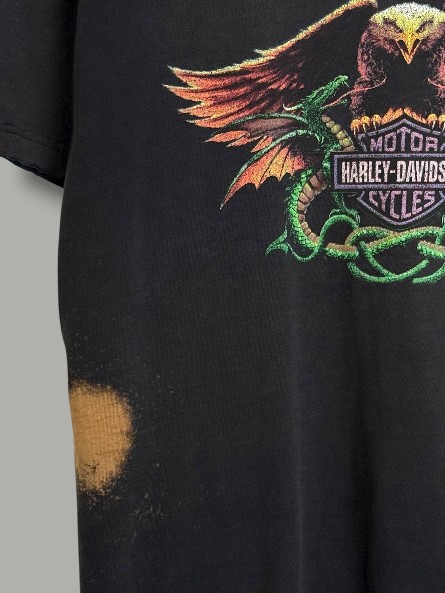 Vintage 1999 Harley Davidson T Shirt