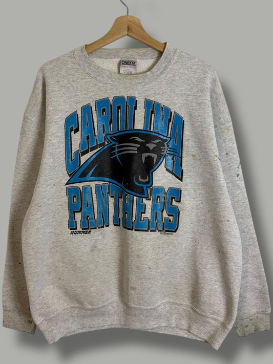 Vintage 1993 Carolina Panthers Crewneck