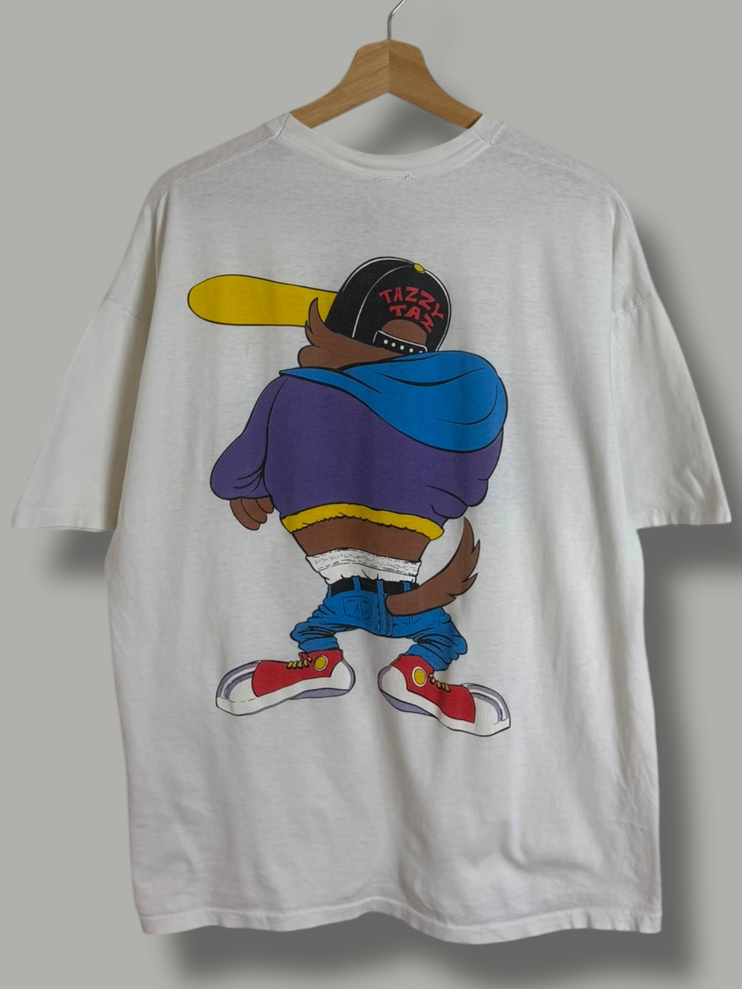 VIntage 1993 Taz Mania T Shirt