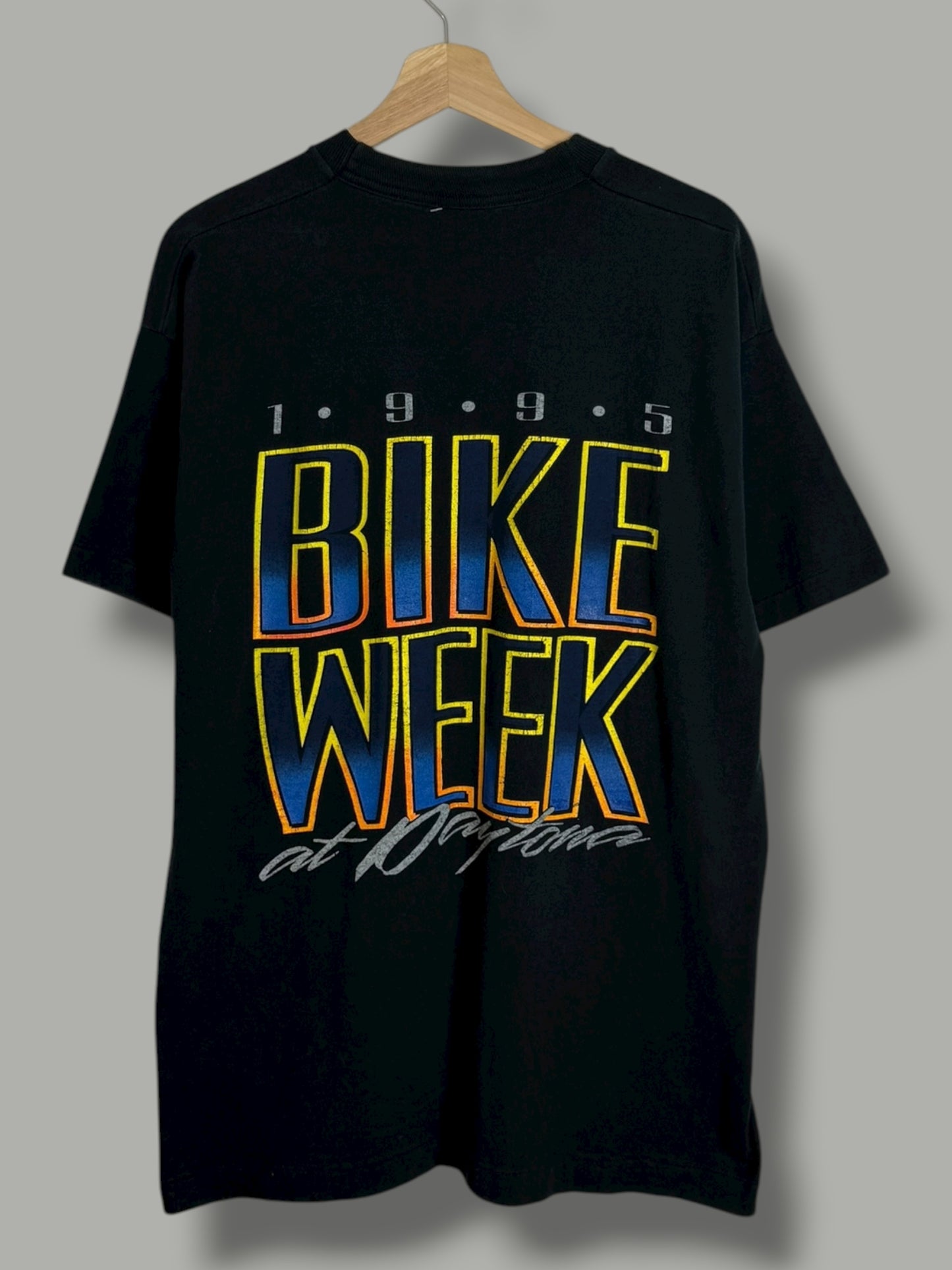 Vintage 1995 Bike Week Daytona T Shirt