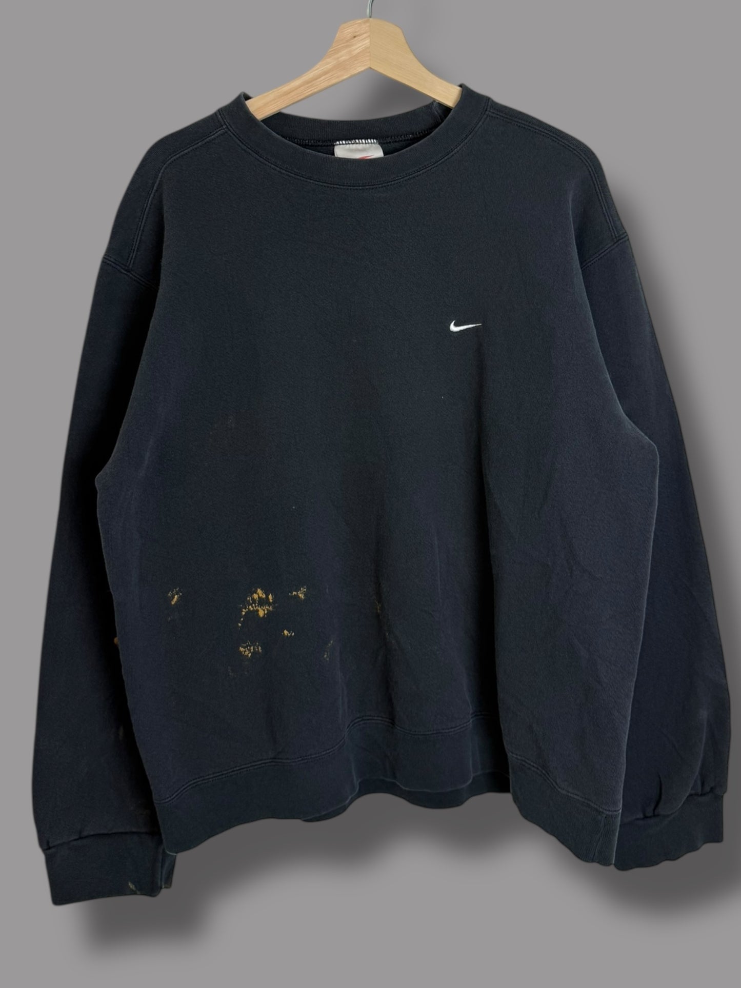 Vintage 90’s Nike Side Swoosh Crewneck