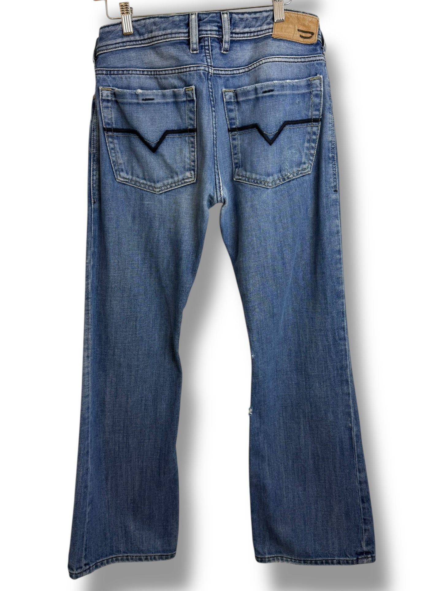 Vintage 2000’s Diesel Flared Jeans