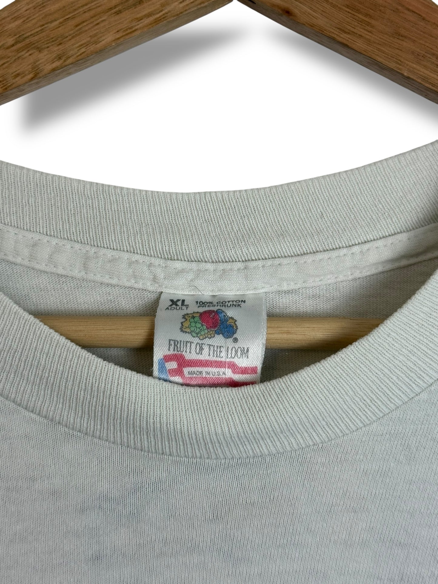 Vintage 90’s Kevin Roderick Nascar T Shirt