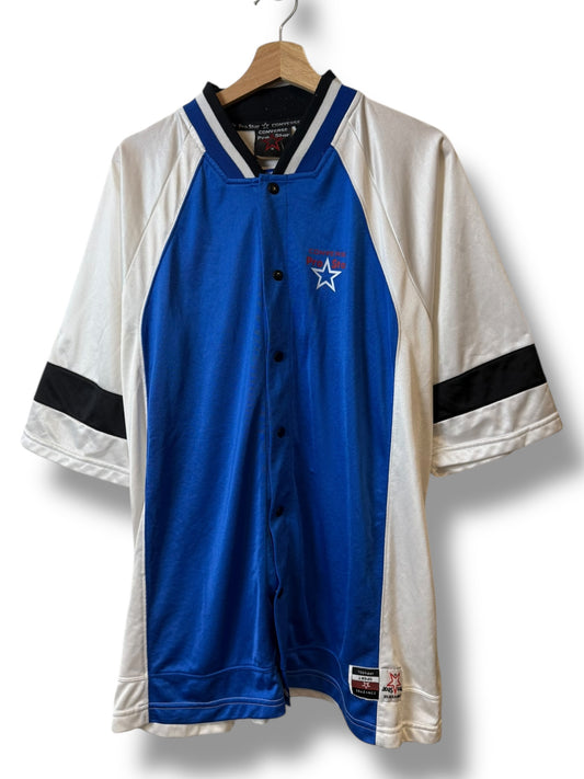 Vintage 90’s Converse Pro Star Warmup Jersey