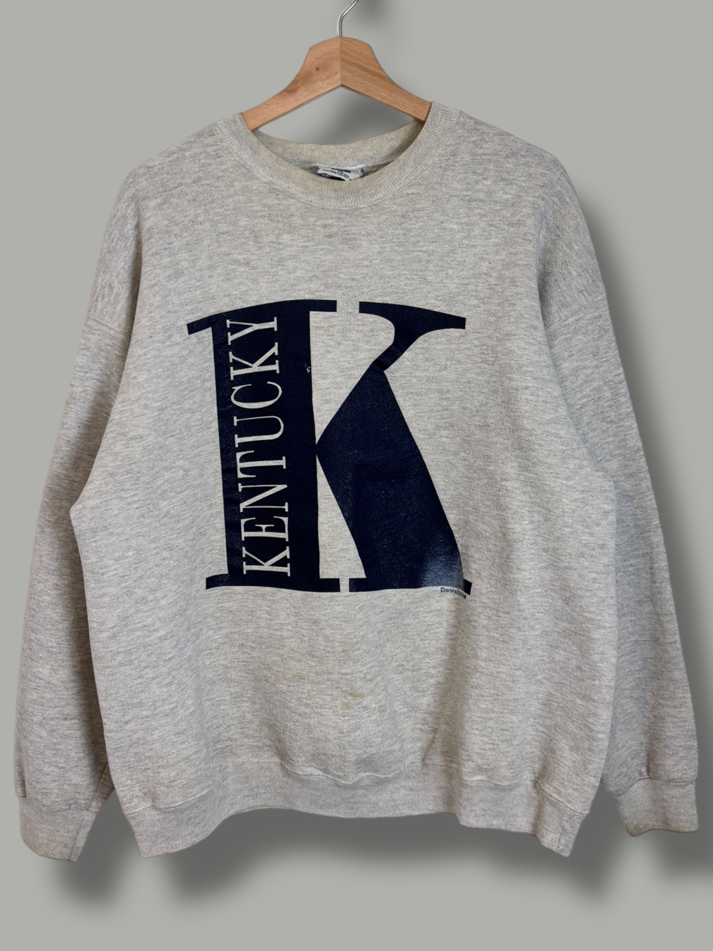 Vintage 2000's Kentucky Crewneck