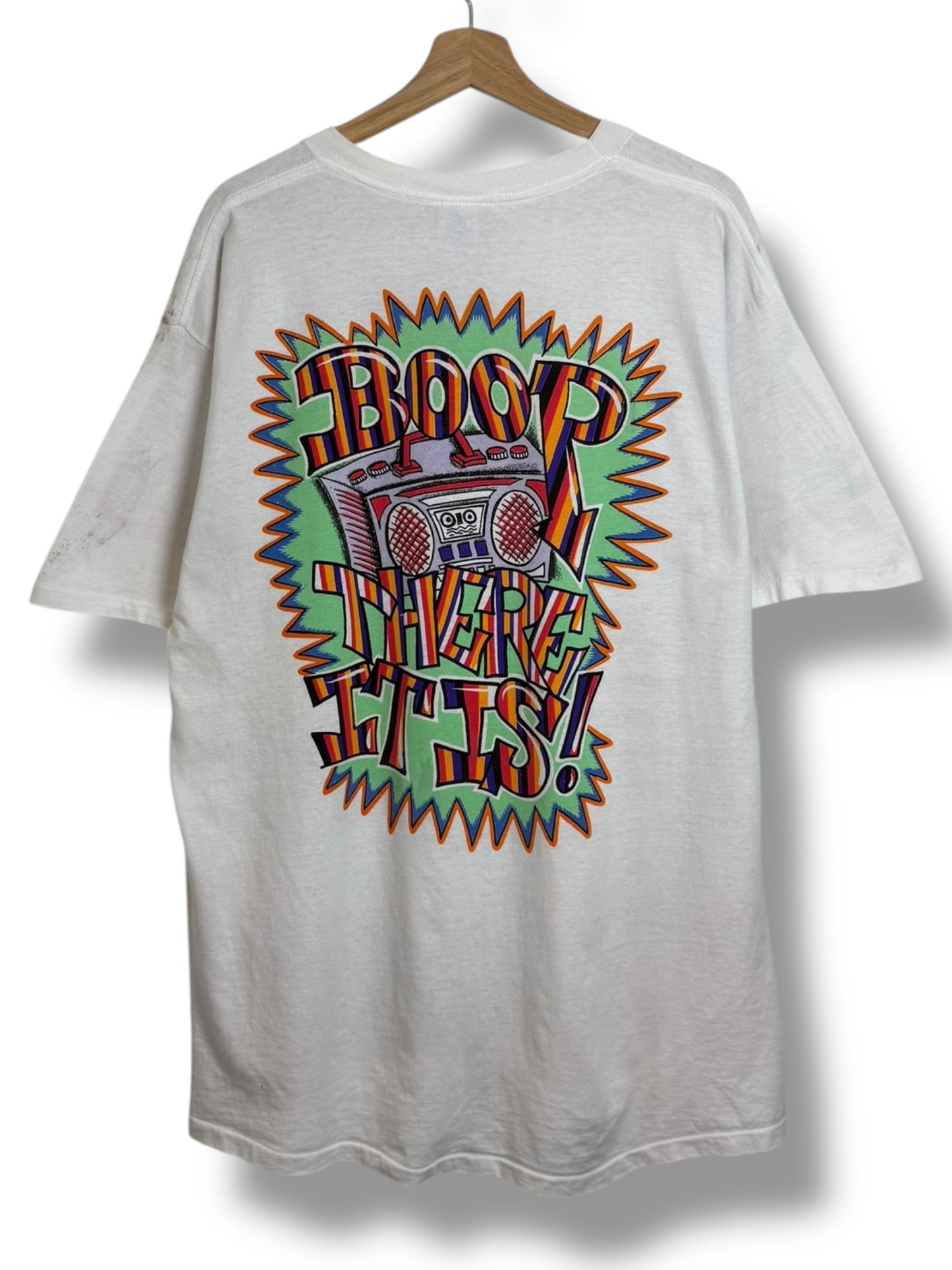 Vintage 1993 Betty Boop AOP “Boop There It Is!l T Shirt