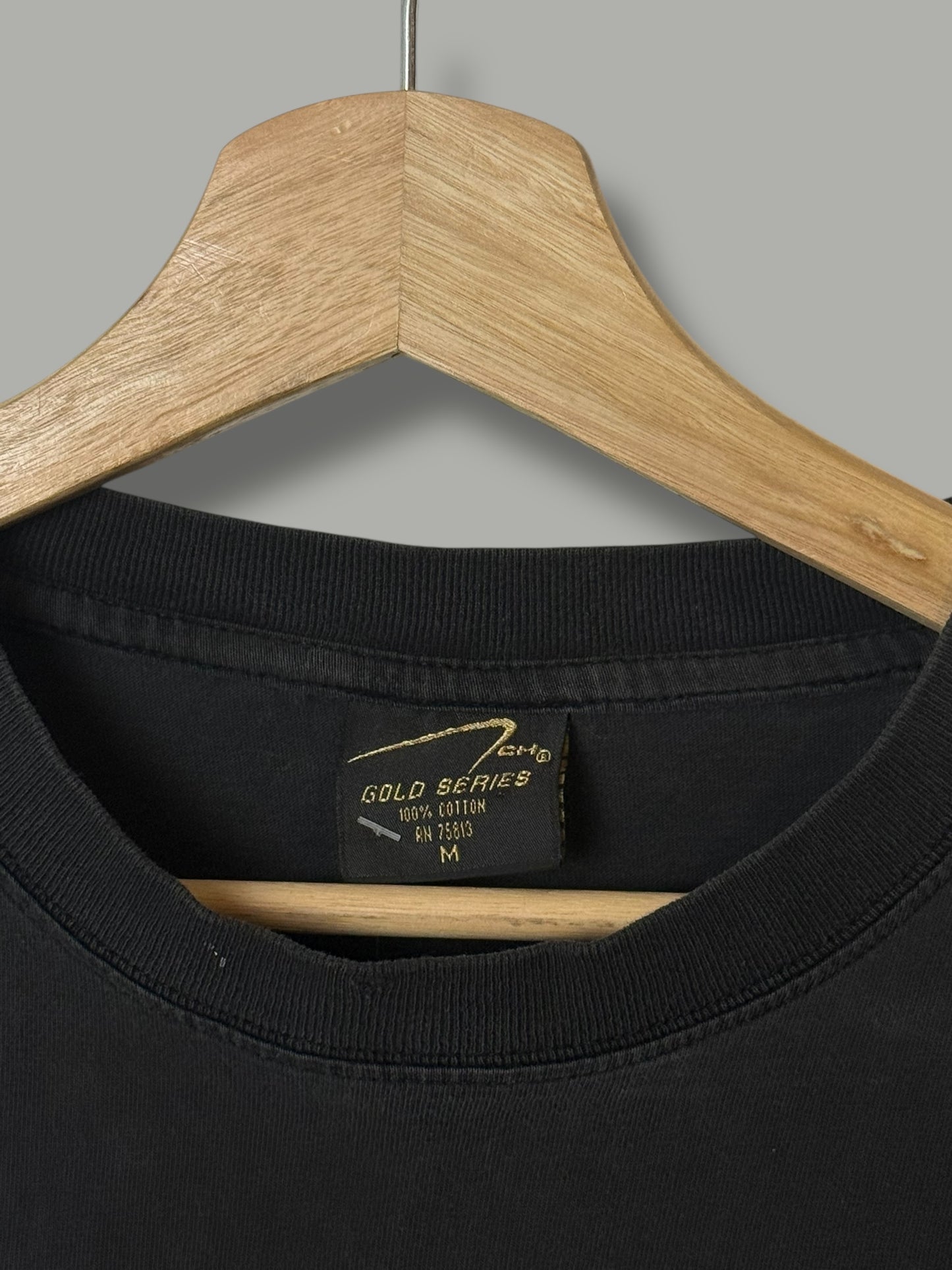 Vintage 90's Cannabis Promo T Shirt