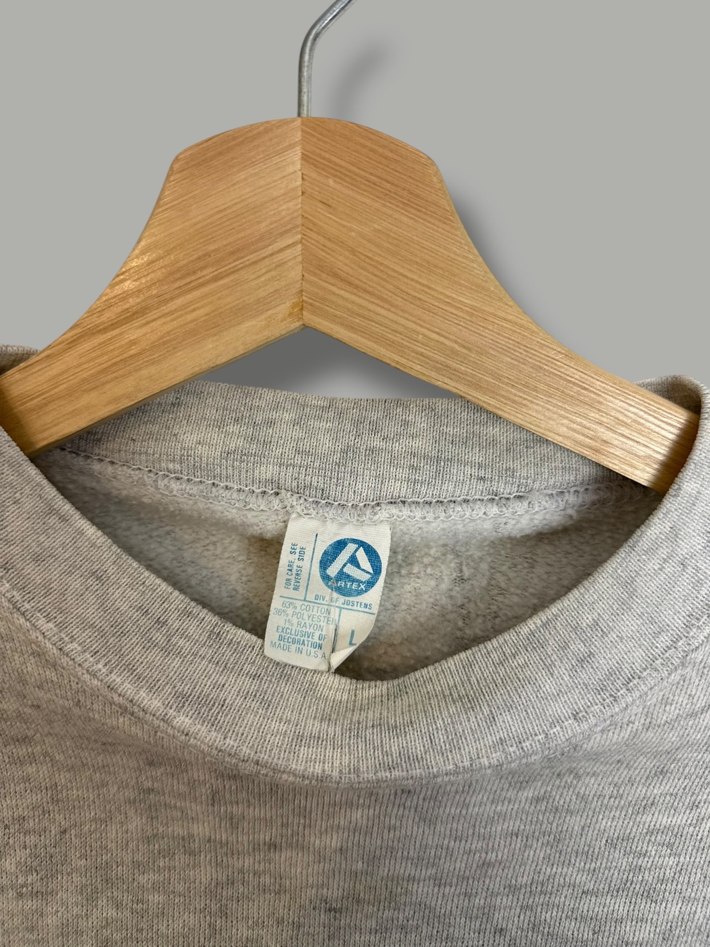 Vintage 2000's Notre Dame Crewneck