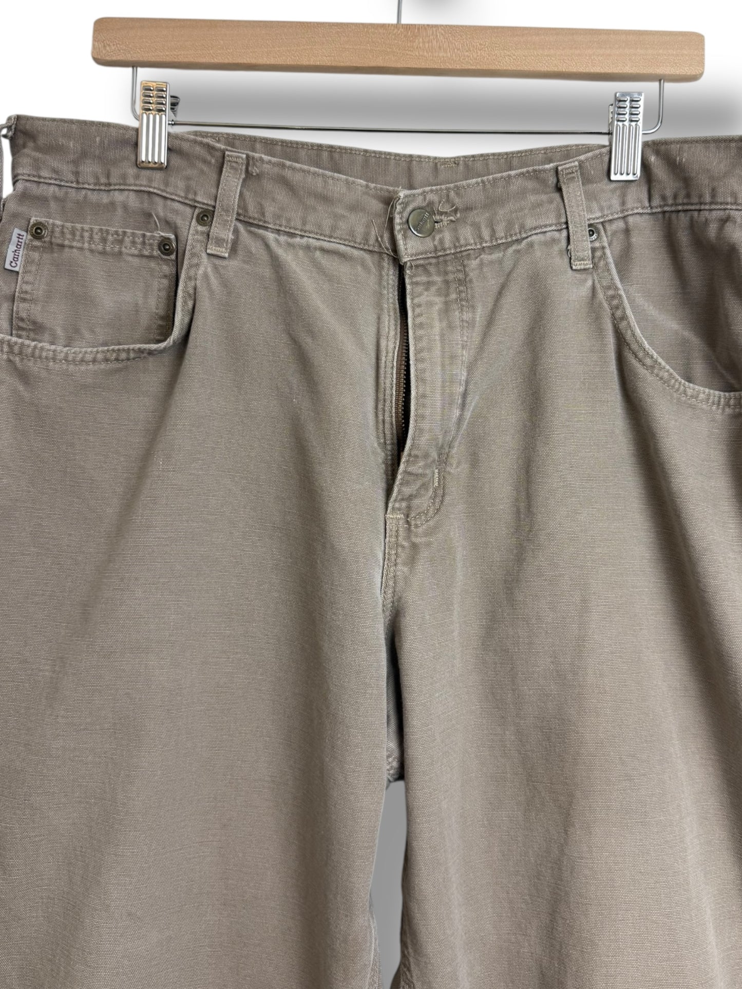 Vintage 2000’s Carhartt Chinos Single Knee Pants