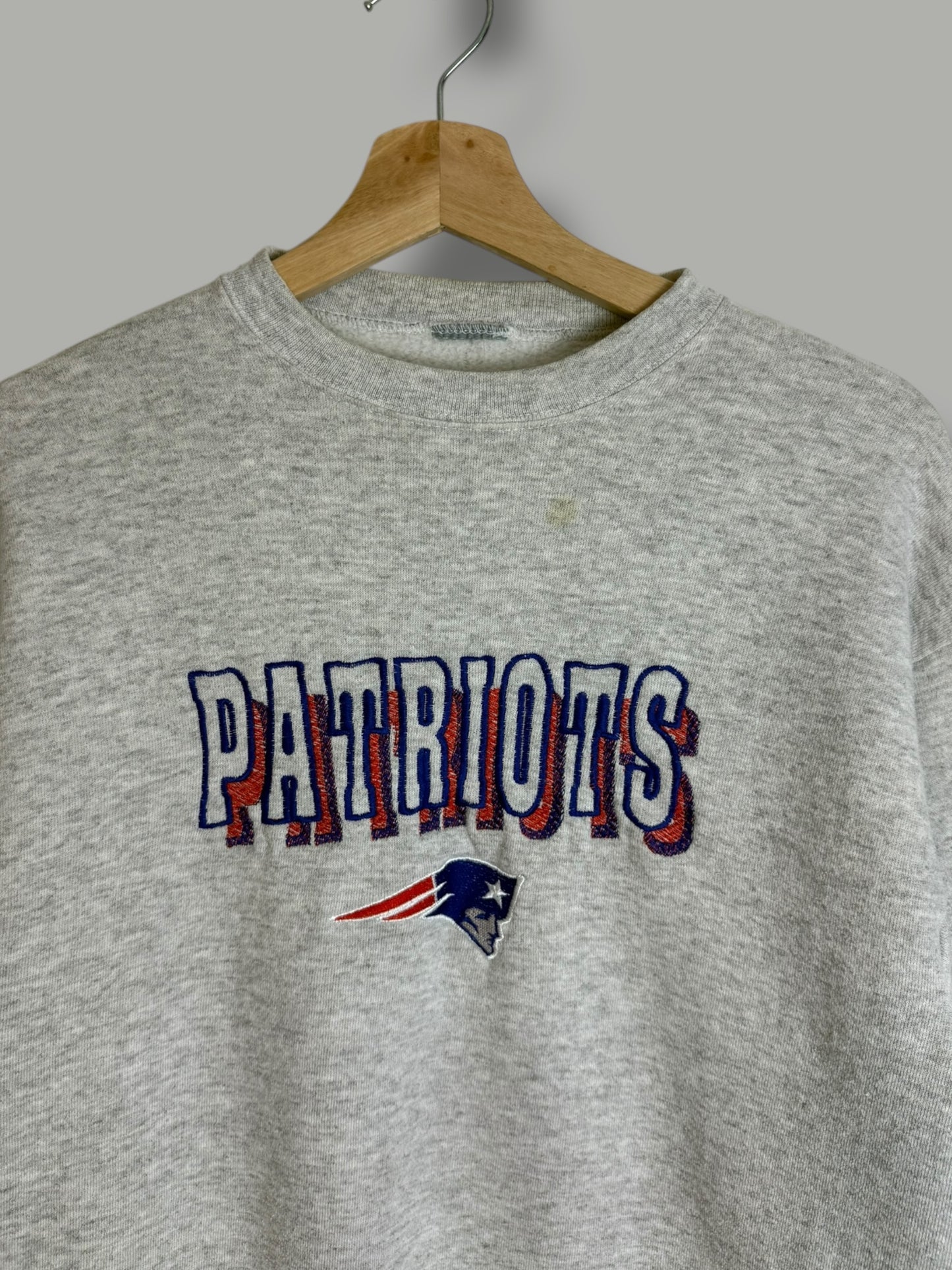 Vintage 2000's New England Patriots Promo Creneck