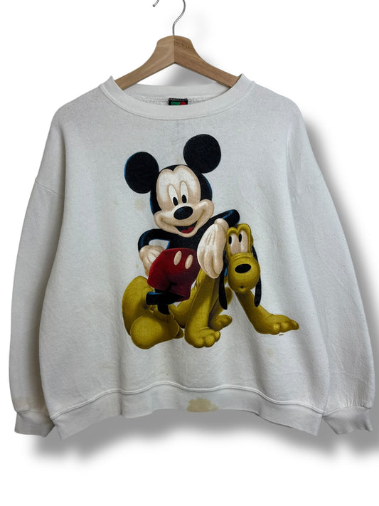 Vintage 90’s Mickey Mouse Crewneck