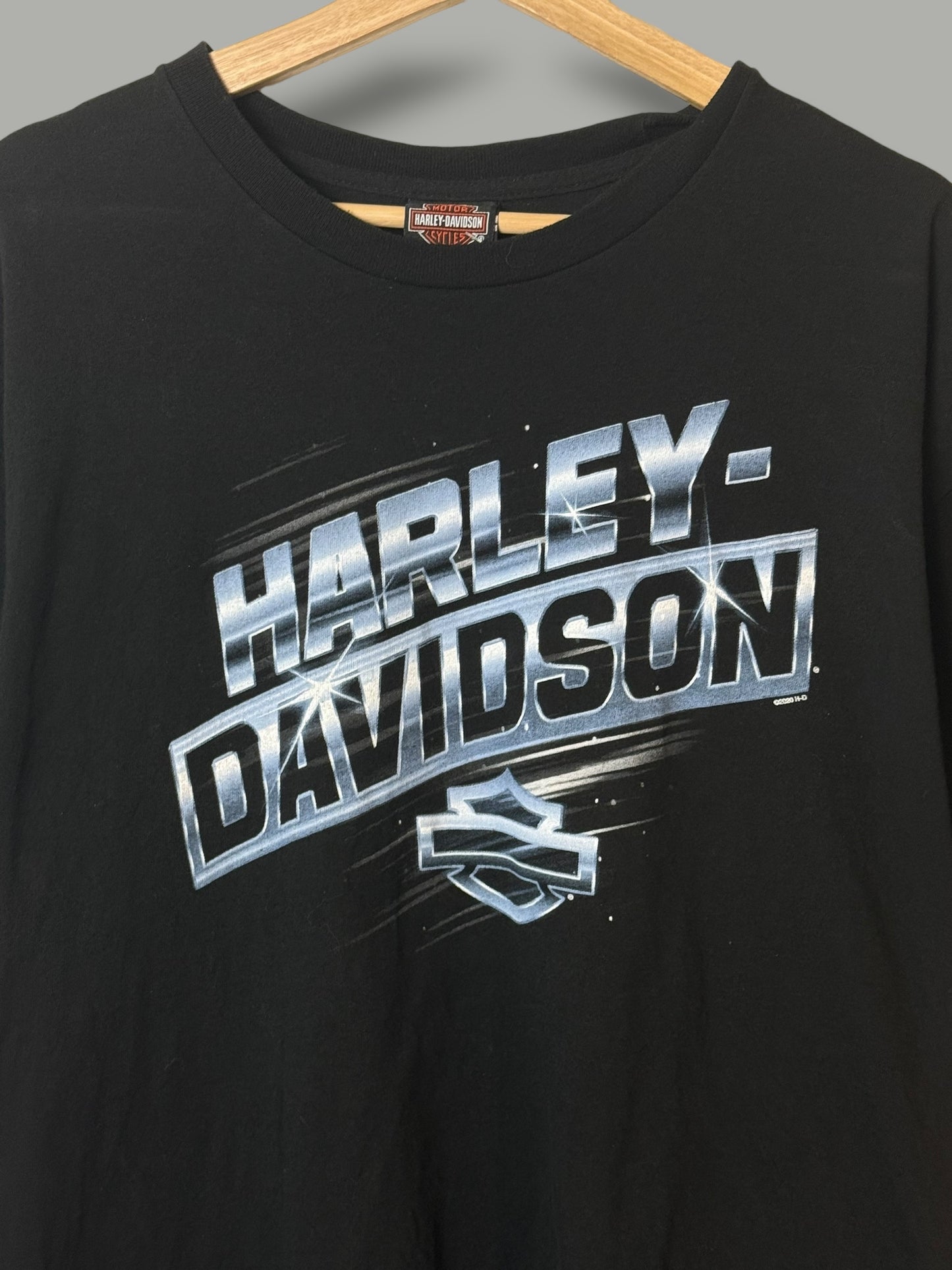 Vintage 2000's Harley Davidson T Shirt