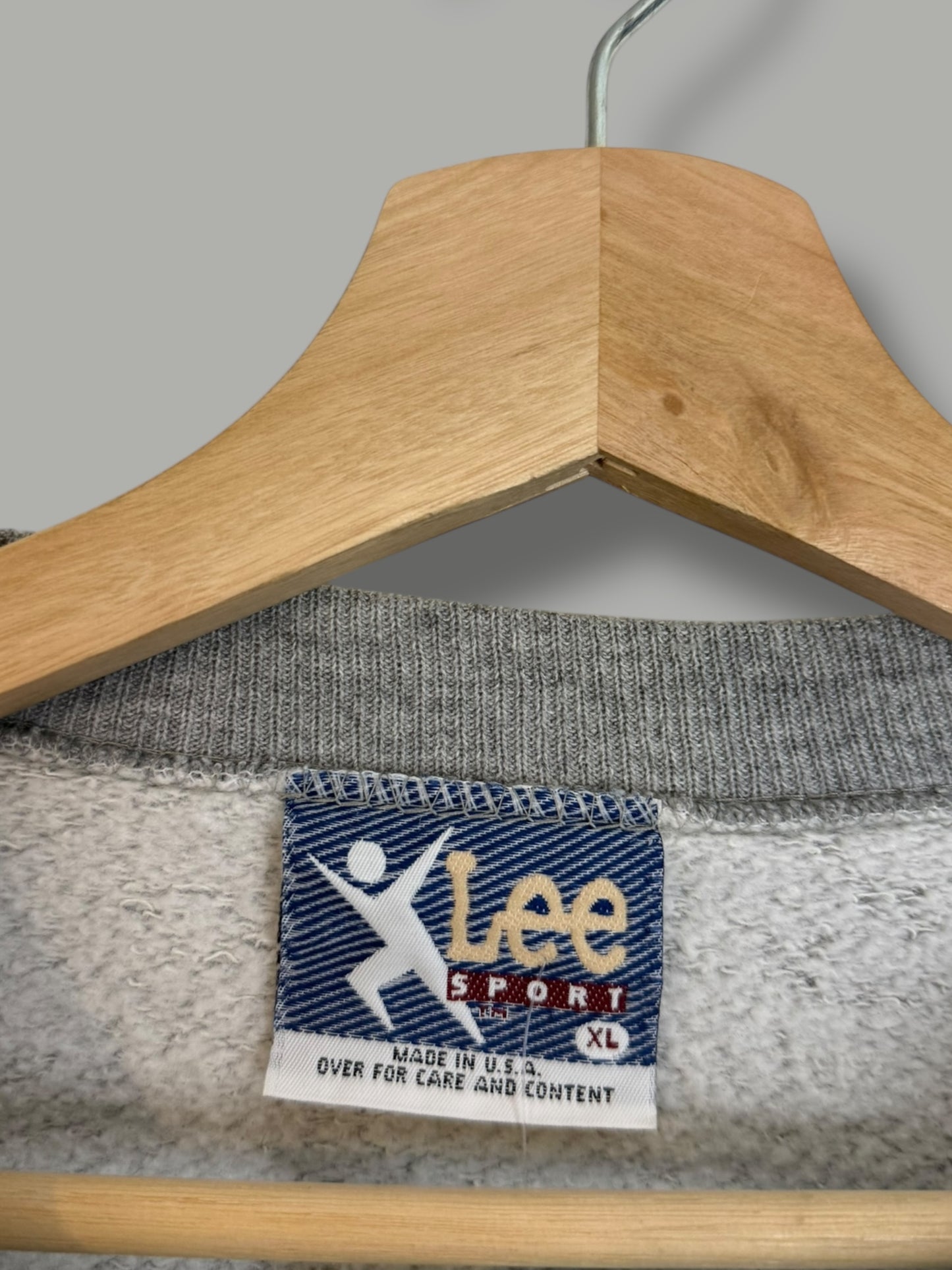 Vintage 1996 Superbowl XXX "Cowboys Vs Steelers" Crewneck