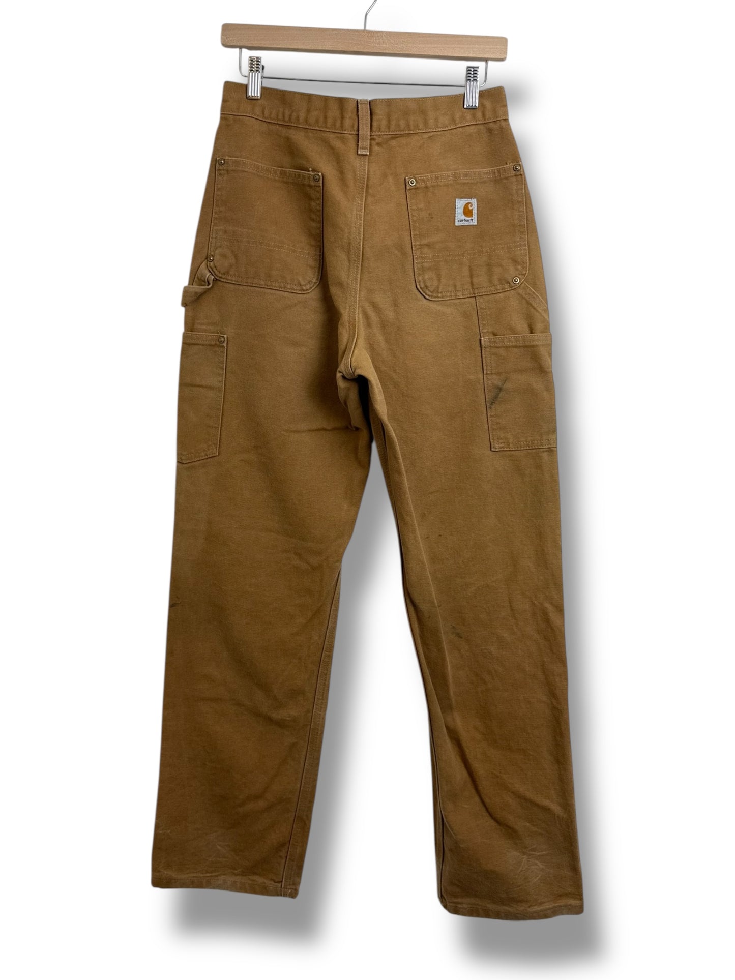 Vintage 2011 Carhartt Khaki Double Knee Pants