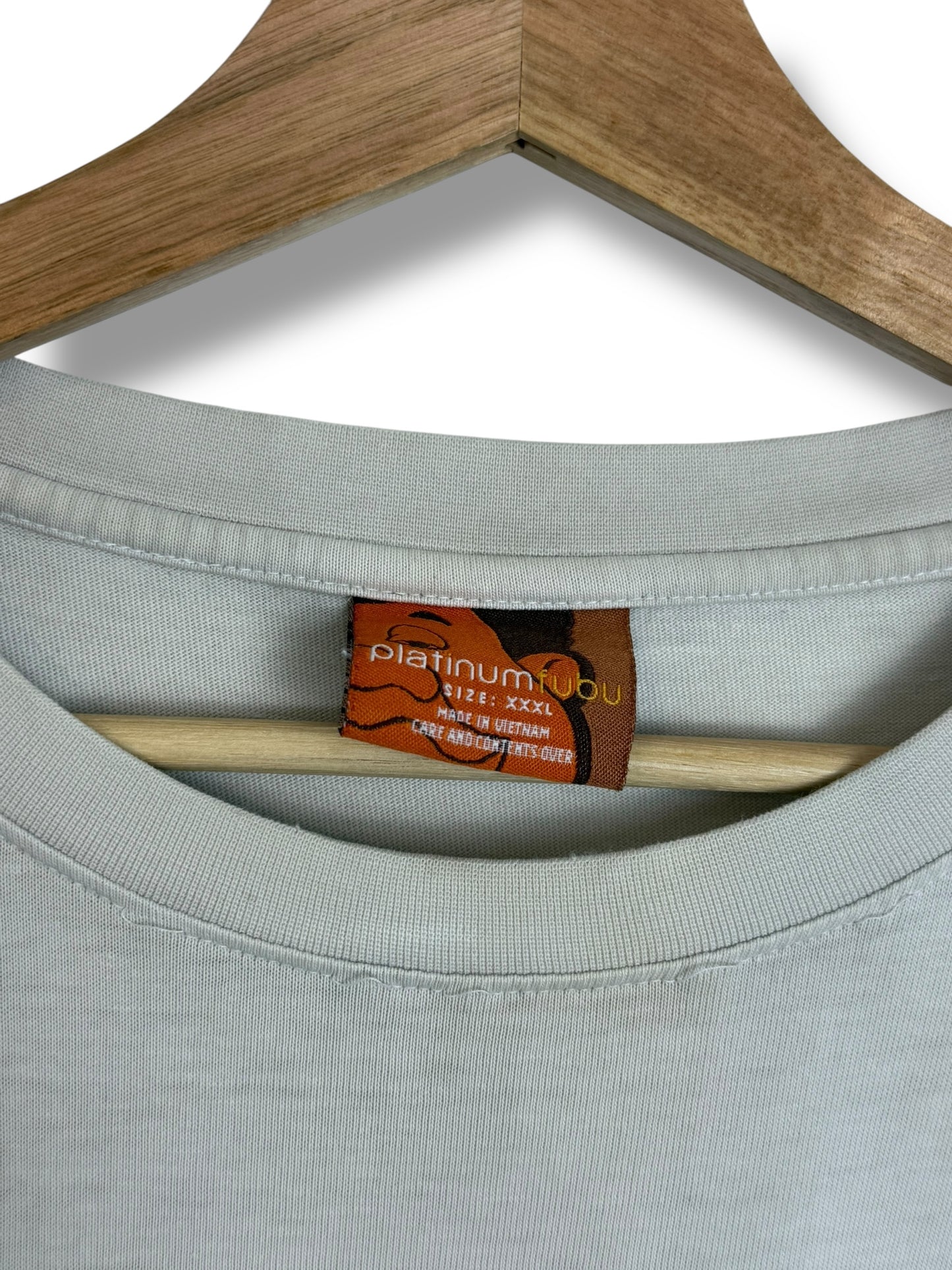 Vintage 2000’s Fubu Fat Albert T Shirt