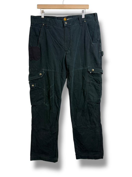 Vintage 2000’s Carhartt Black Cargo Pants